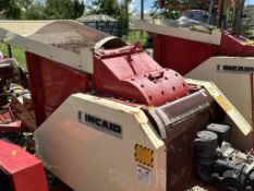 Kincaid Threshing Machine