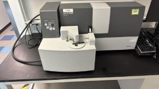 Shimadzu Laser Diffraction