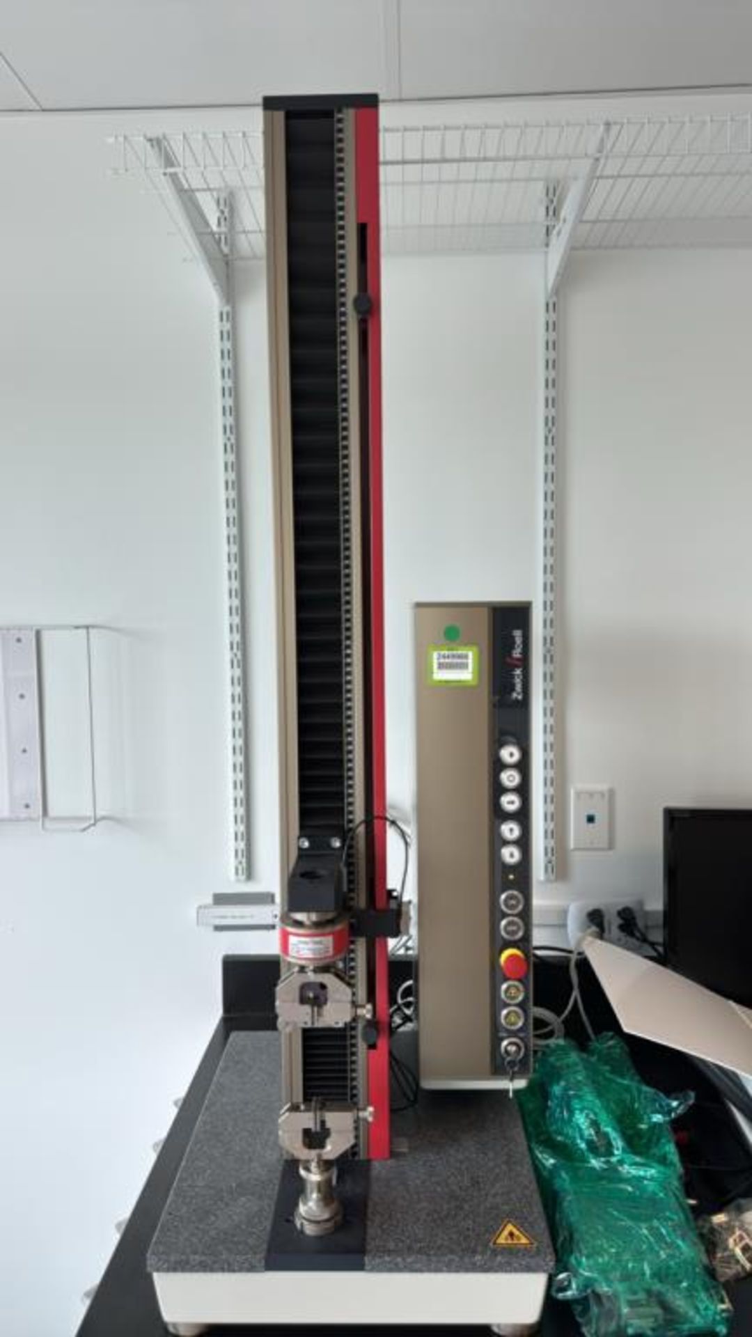 Zwick / Roell Materials Testing Machine - Image 2 of 13