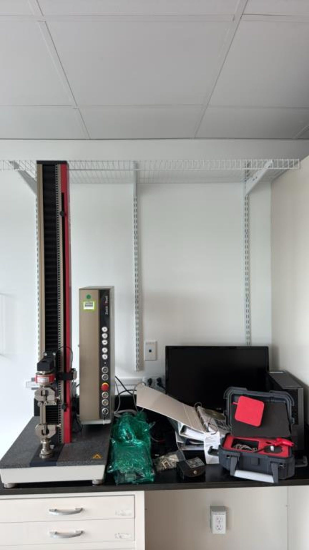 Zwick / Roell Materials Testing Machine