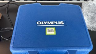 Olympus Panametrics Magna Mike 8500