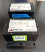 MadgeTech Shock Recorders