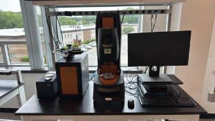 TA Instruments Rheometer