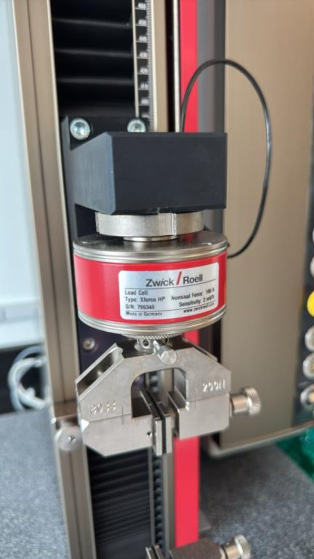 Zwick / Roell Materials Testing Machine - Image 5 of 13