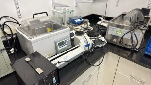 Benchtop Lab Equipment