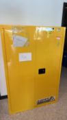 Justrite Cabinet Flammable Cabinet