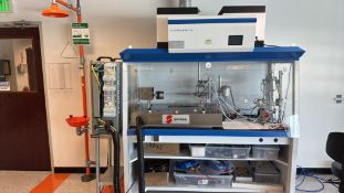 Sprimag Sprayer & Hood