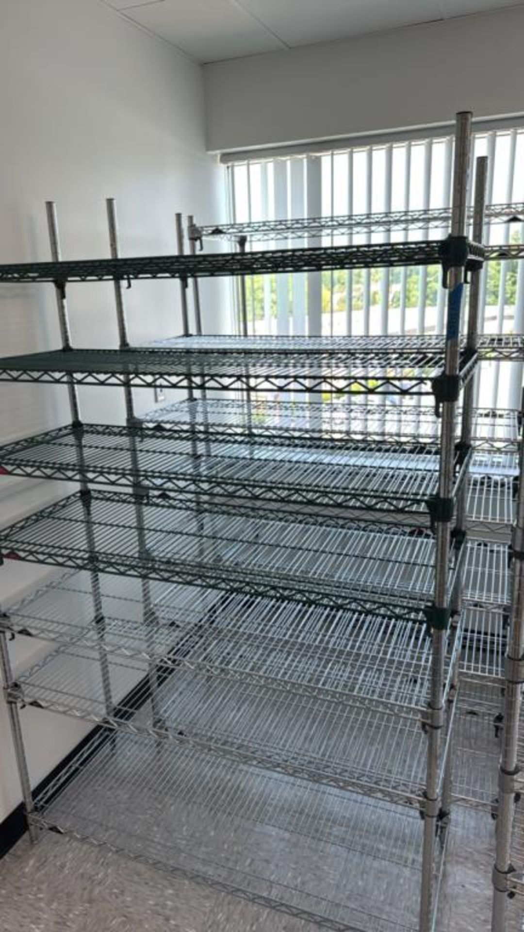 Metro Assorted Racks (4) - Image 2 of 4