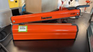 Hacona Impulse Sealers (3)