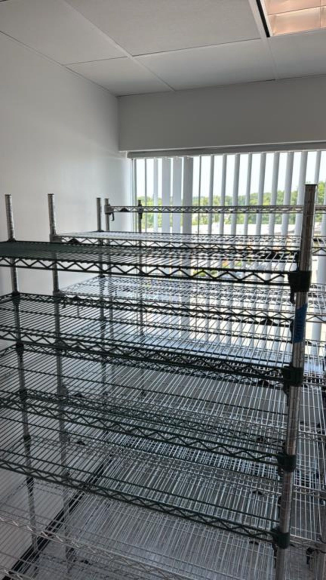 Metro Assorted Racks (4) - Image 3 of 4
