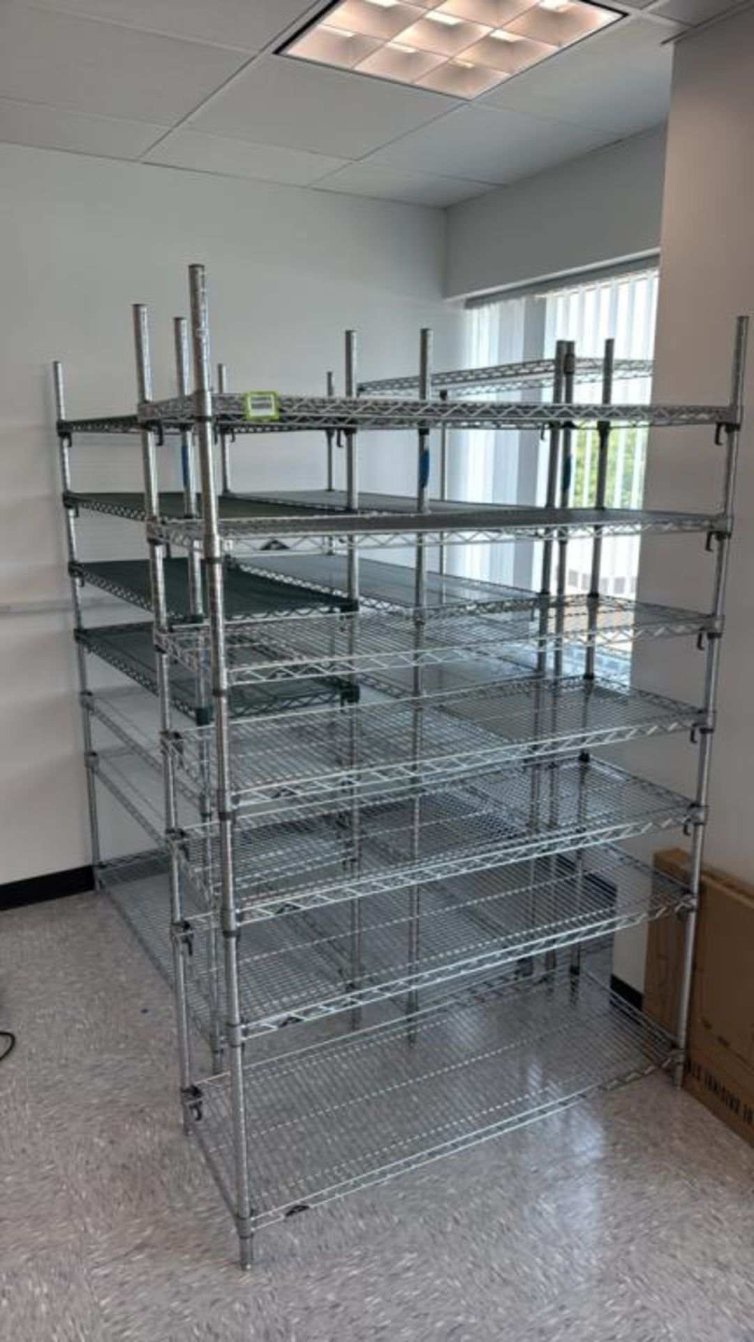 Metro Assorted Racks (4)