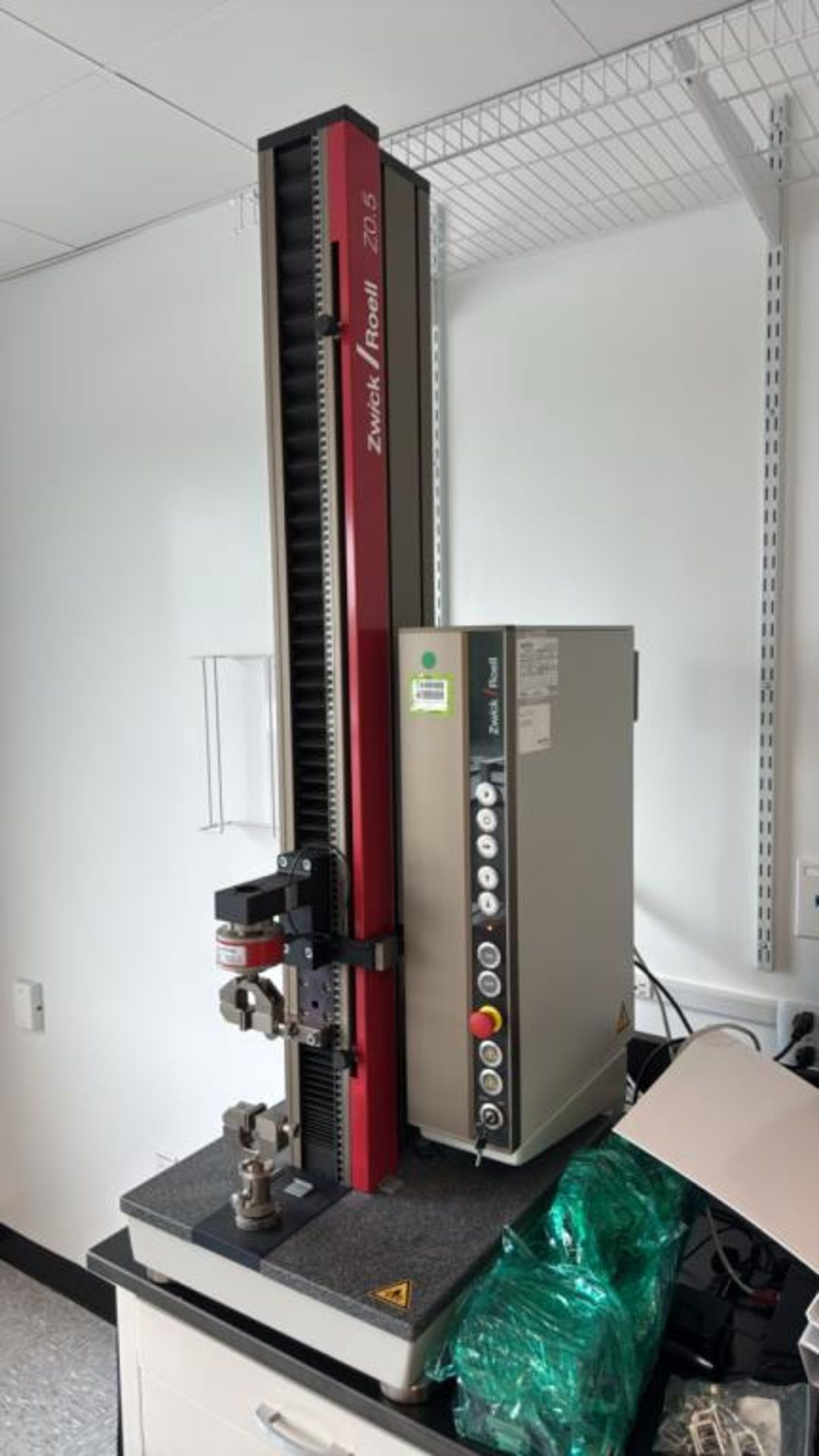 Zwick / Roell Materials Testing Machine - Image 3 of 13