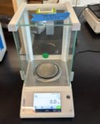 Mettler Toledo Balance