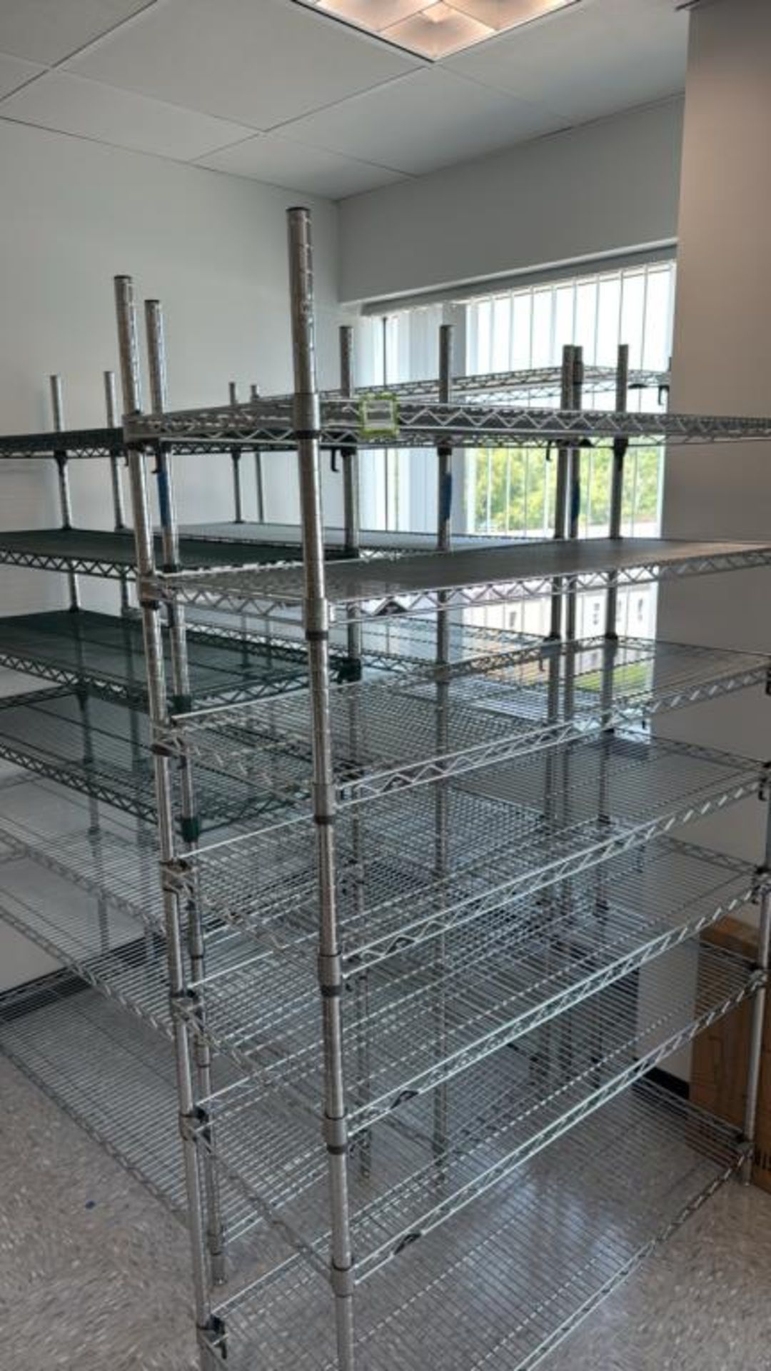 Metro Assorted Racks (4) - Image 4 of 4