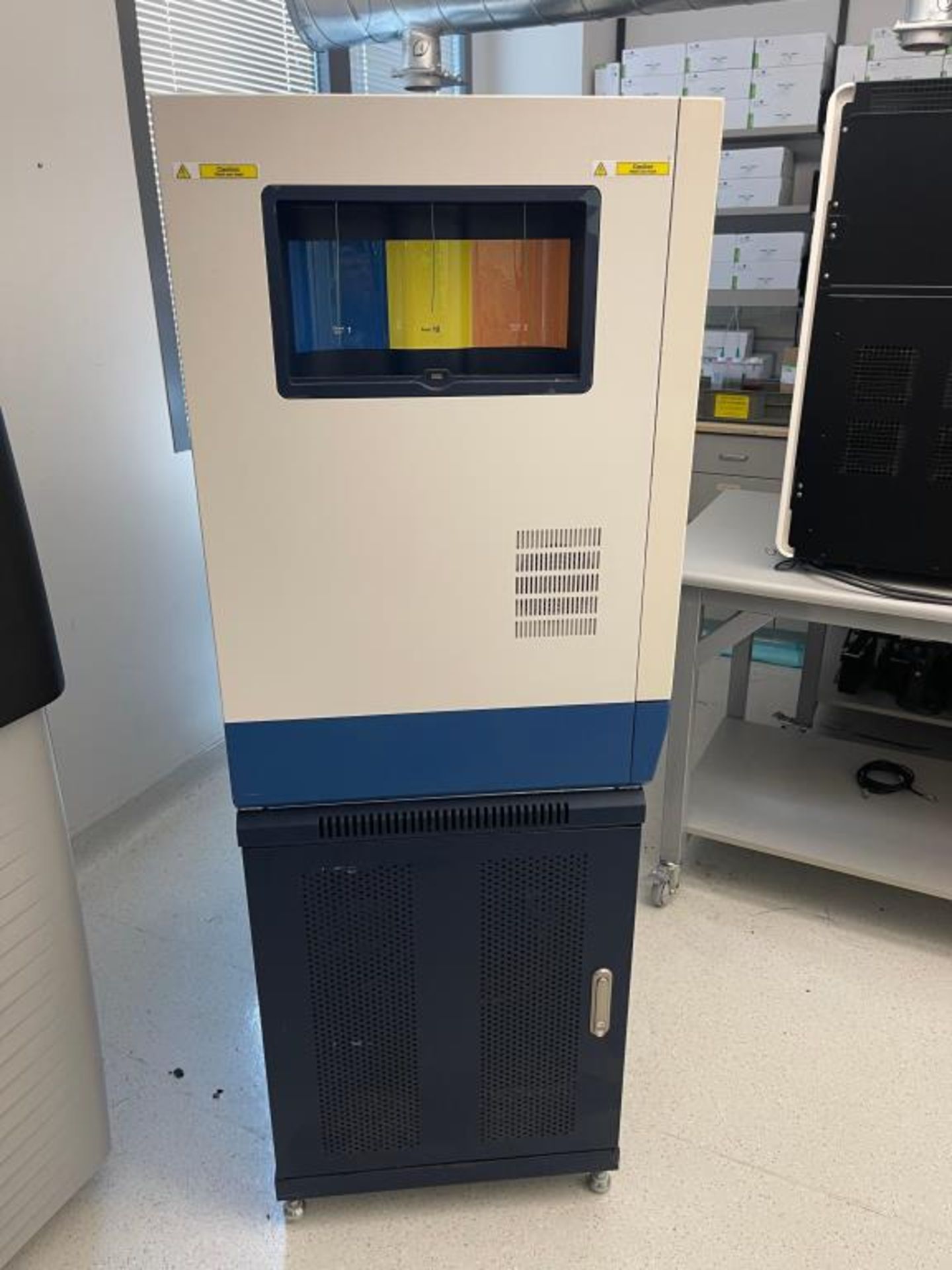 Applied Biosystems Solid Analyzer - Image 5 of 6