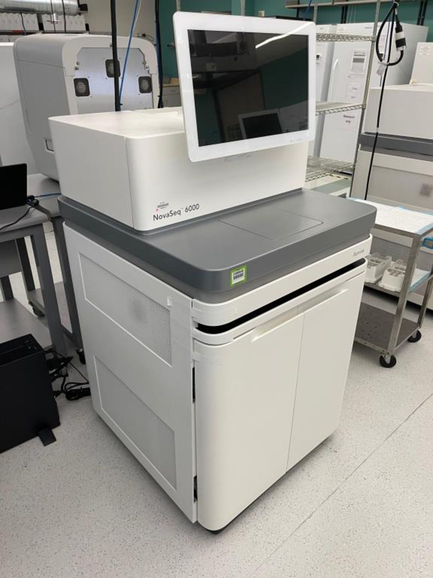 Illumina NovaSeq 6000 System - Image 6 of 7