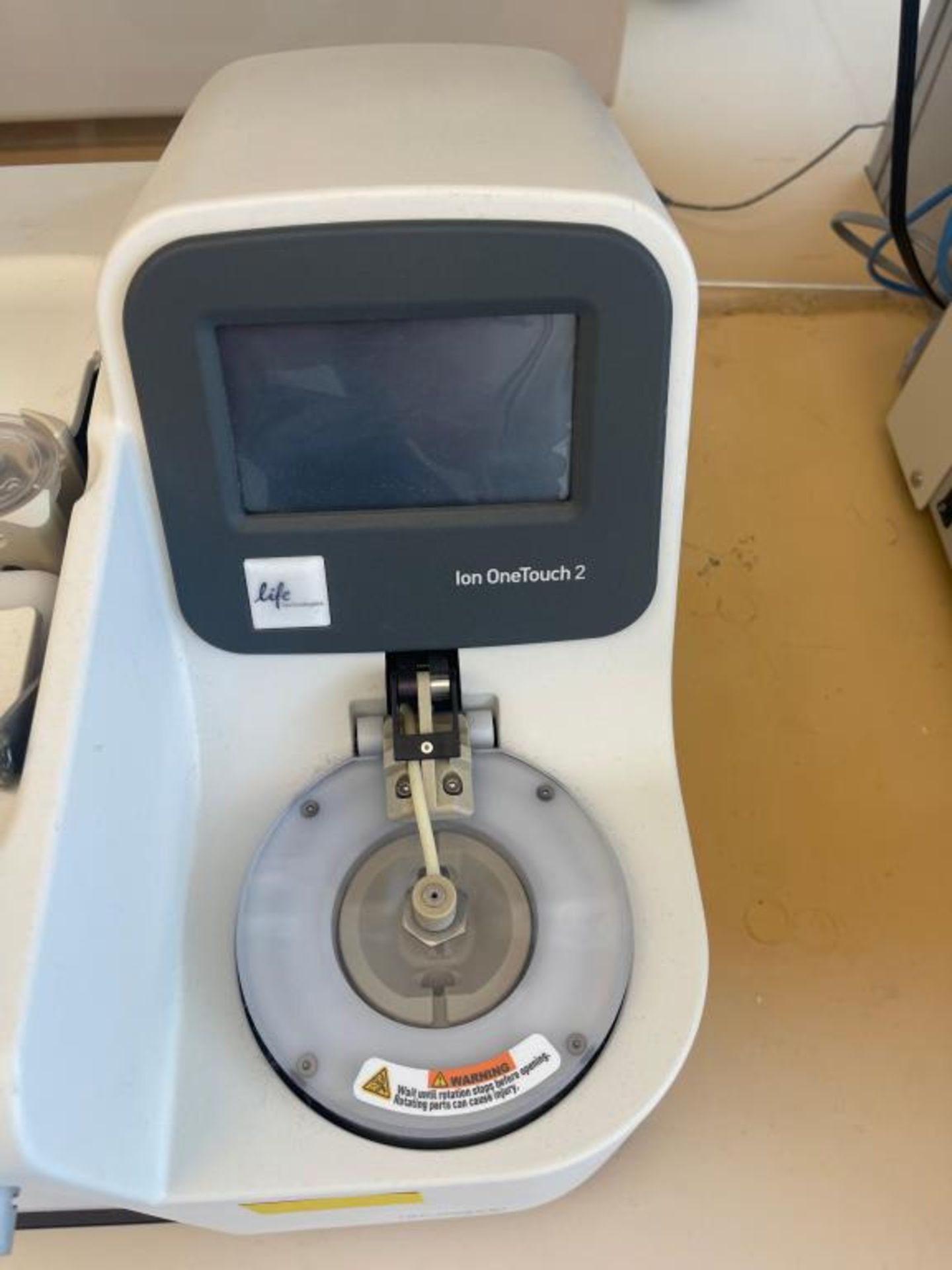 Ion OneTouch 2 Instrument - Image 2 of 5