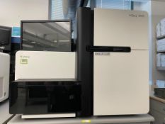 Illumina HiSeq 2500 System