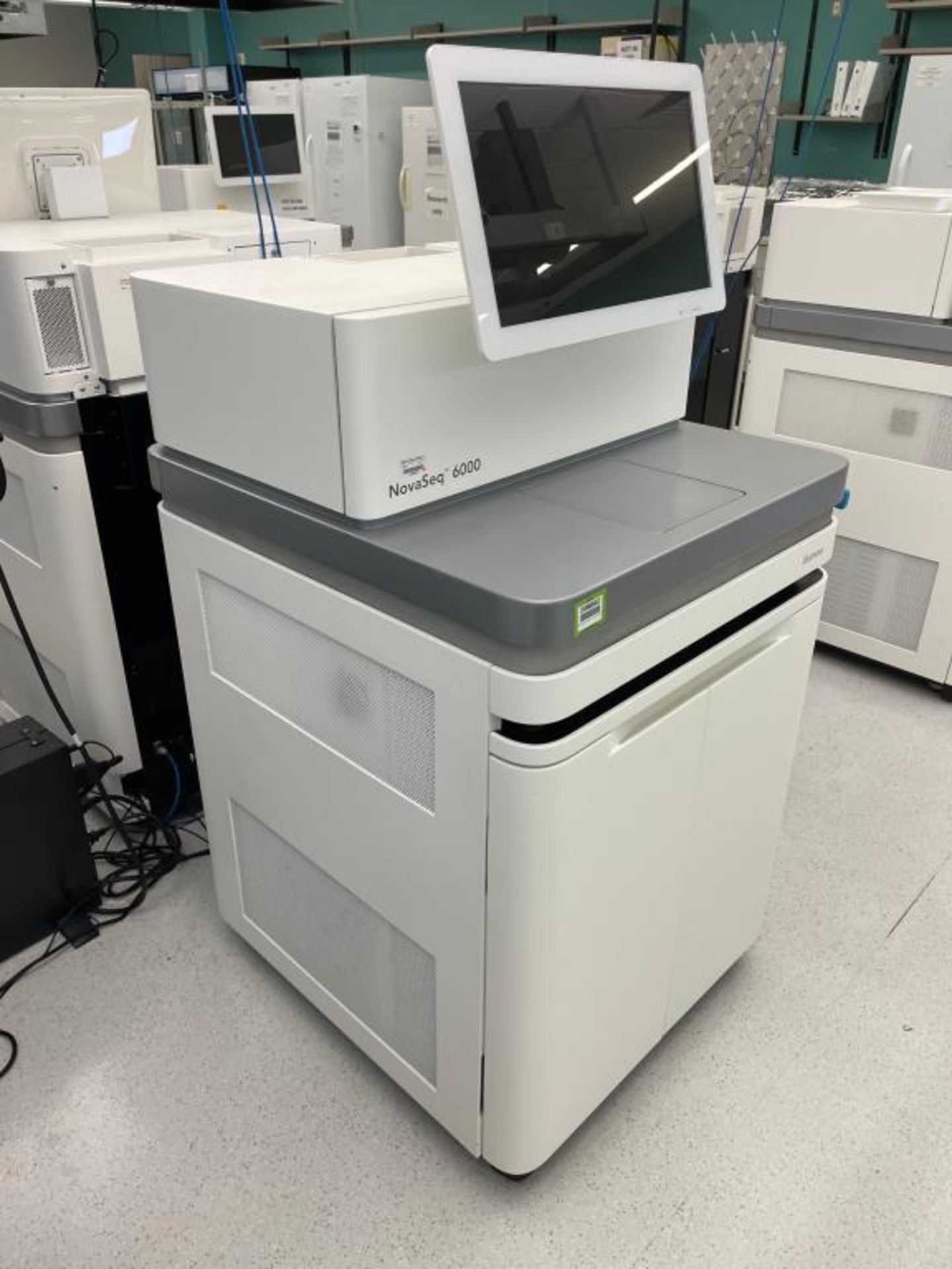 Illumina NovaSeq 6000 System - Image 6 of 7