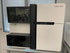 Illumina HiSeq 2000 System