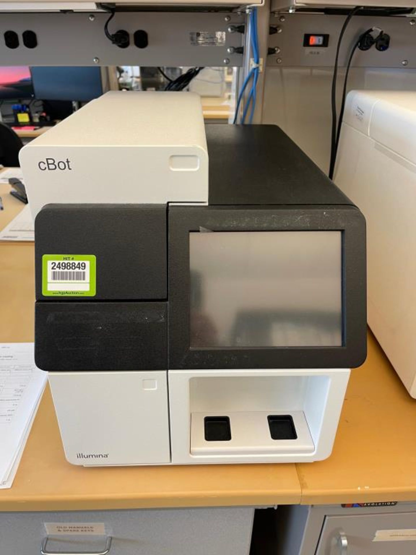 Illumina cBot System
