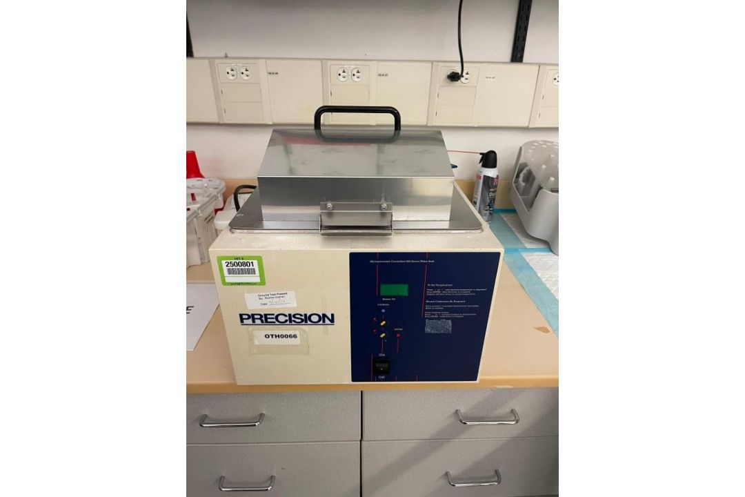 Precision Water Bath - Image 1 of 5