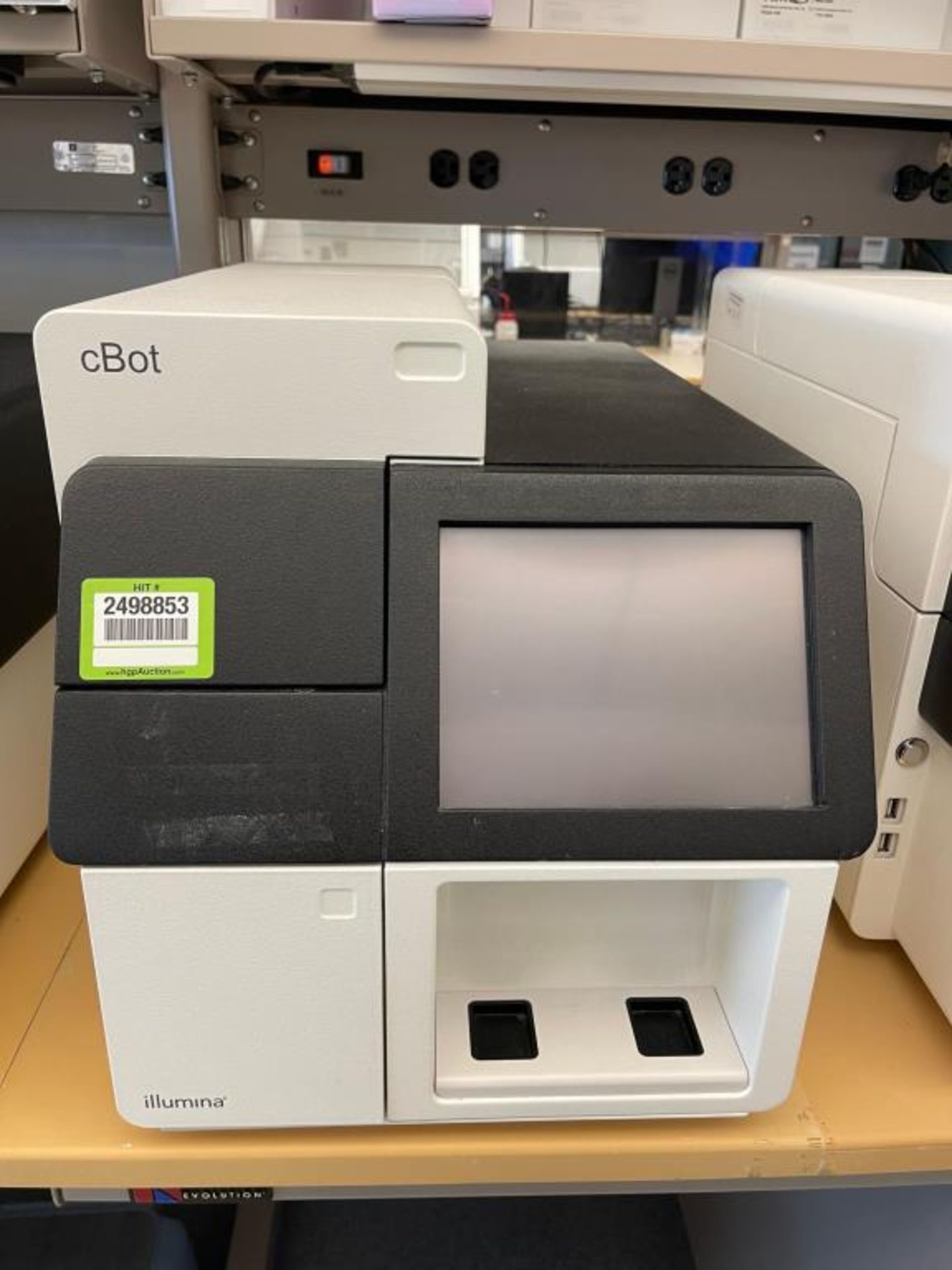 Illumina cBot System