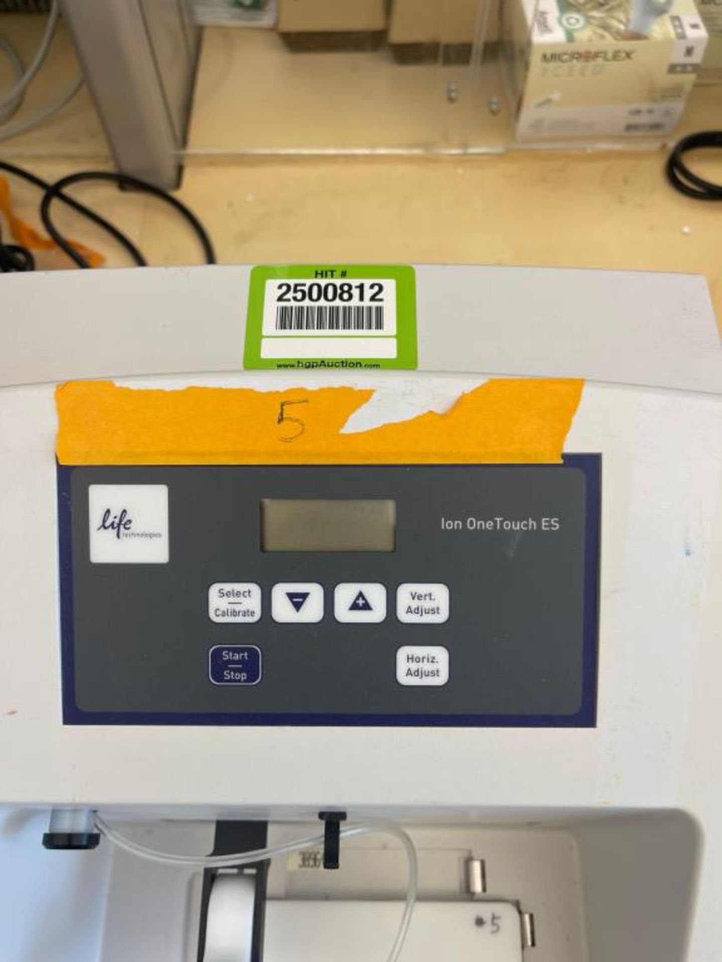 Ion OneTouch ES - Image 3 of 4