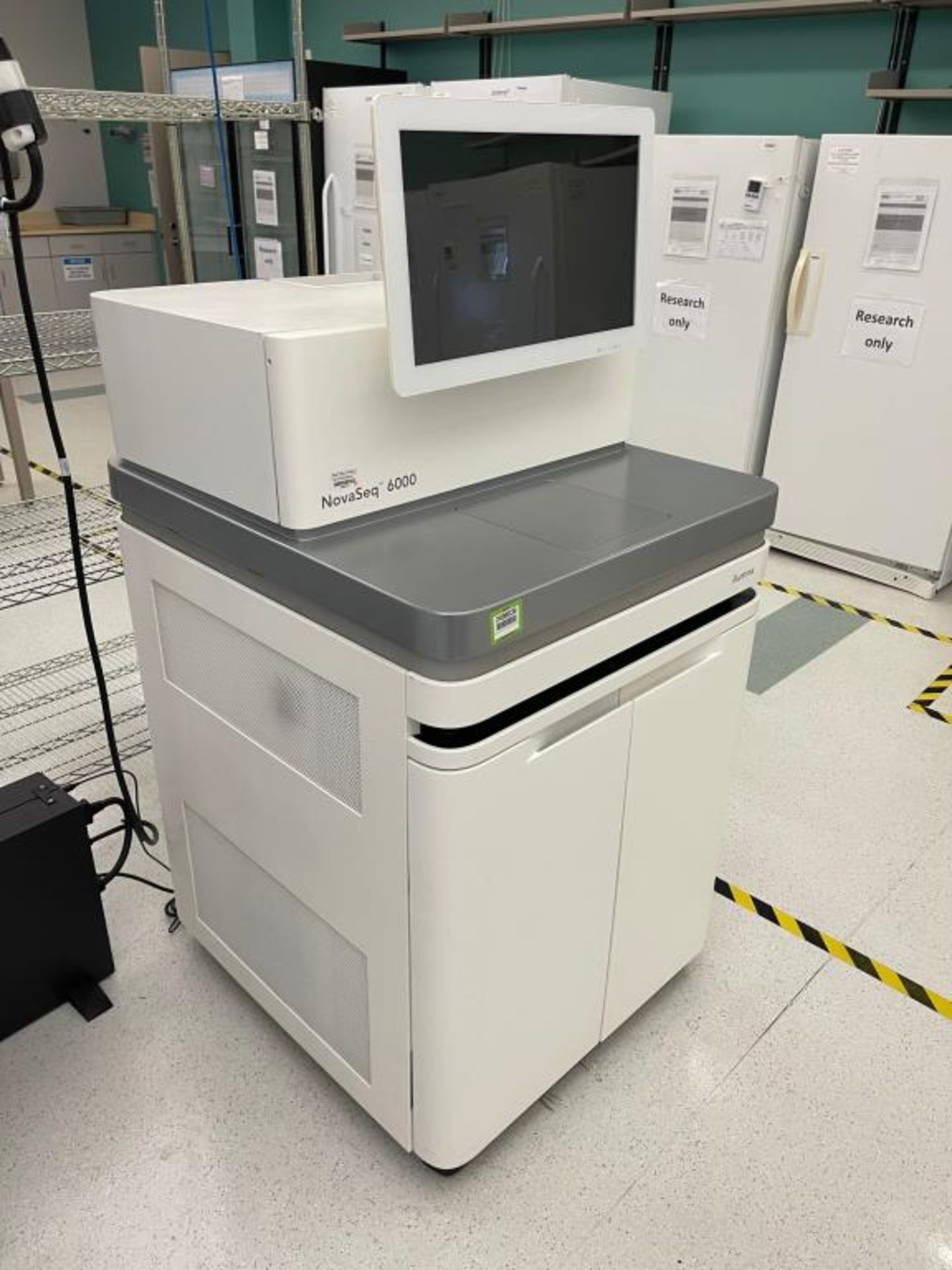 Illumina NovaSeq 6000 System - Image 6 of 7