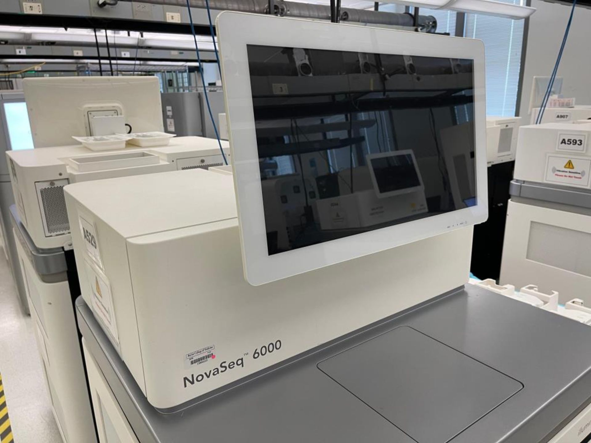 Illumina NovaSeq 6000 System - Image 2 of 6