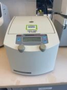 Beckman Coulter Microfuge