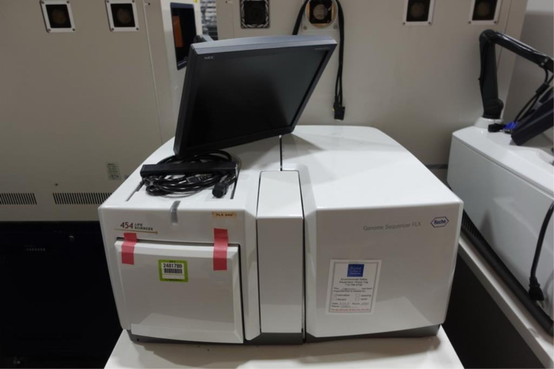 454 Life Sciences FLX Pyrosequencer - Image 2 of 3