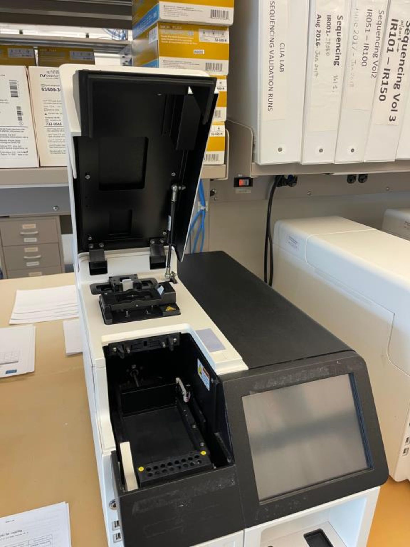 Illumina cBot System - Image 2 of 5