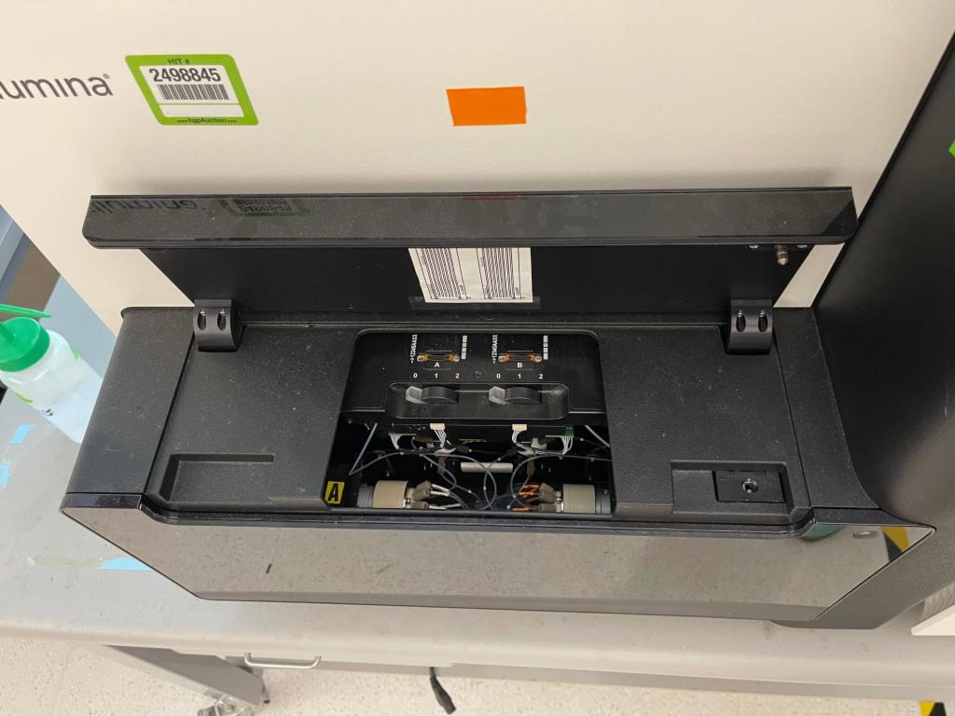Illumina HiSeq 2000 System - Image 4 of 6