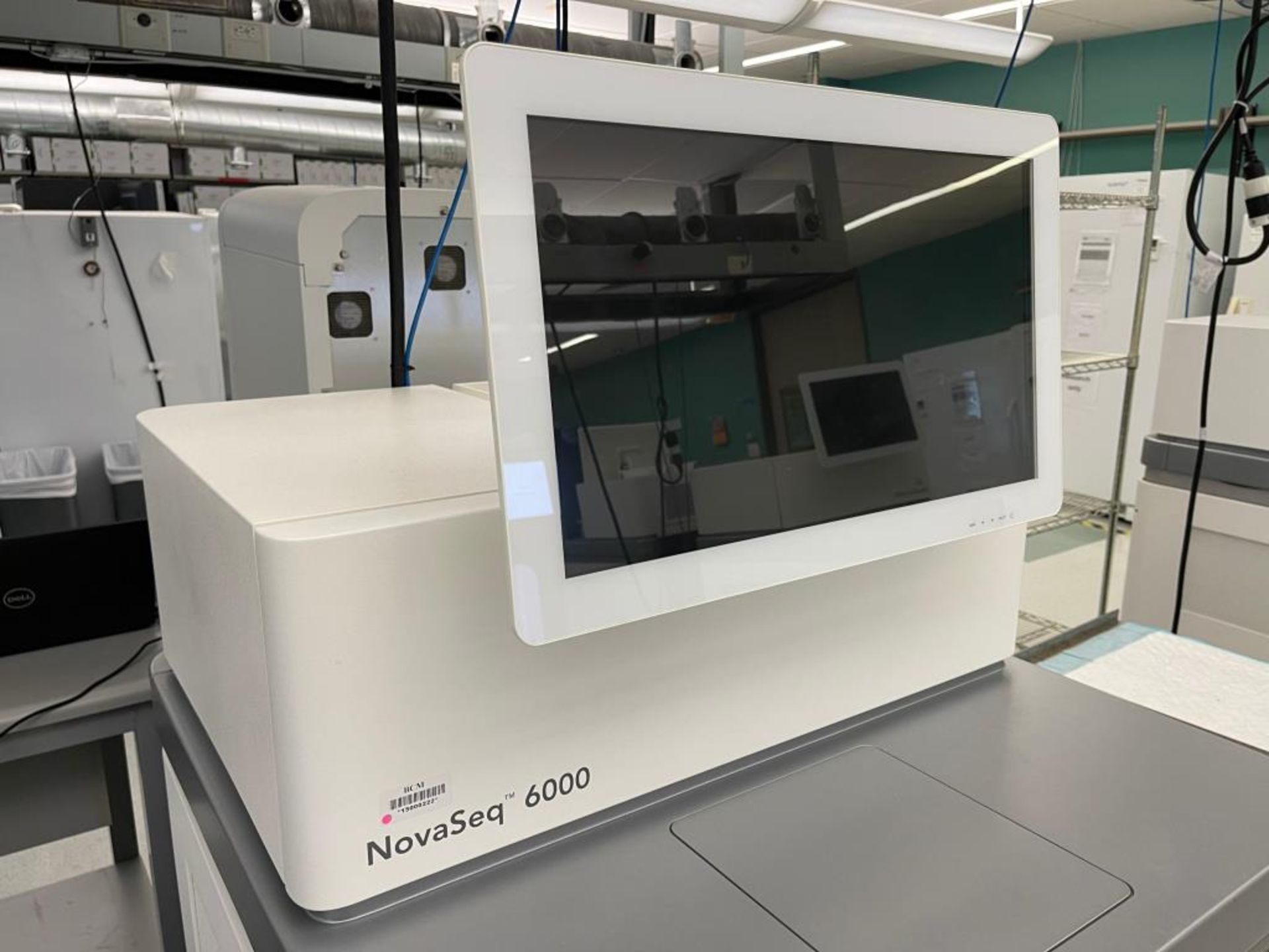 Illumina NovaSeq 6000 System - Image 2 of 7