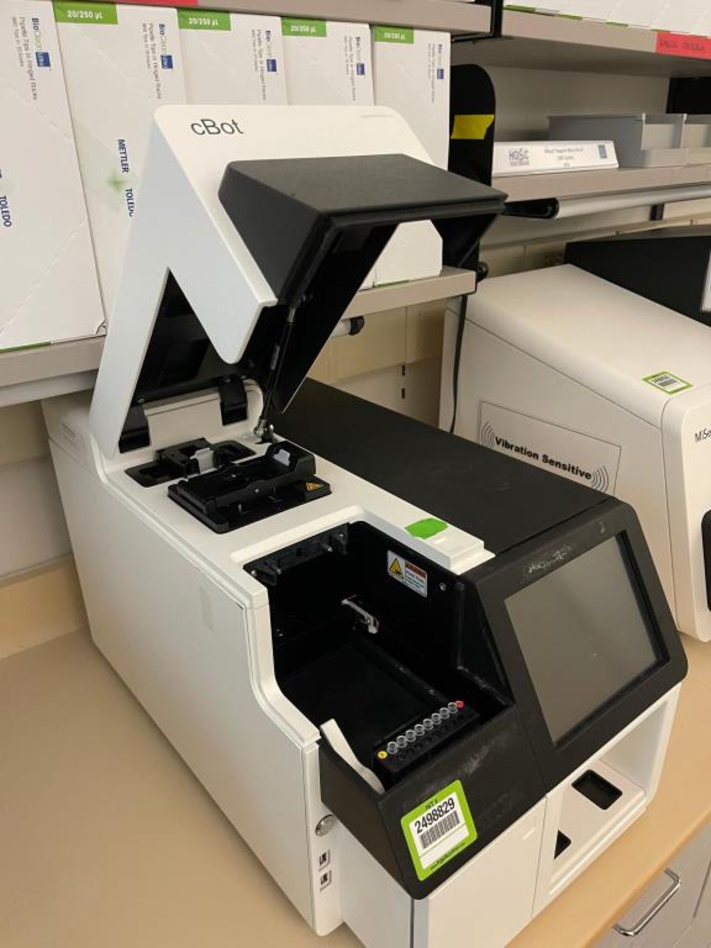 Illumina cBot System - Image 2 of 5