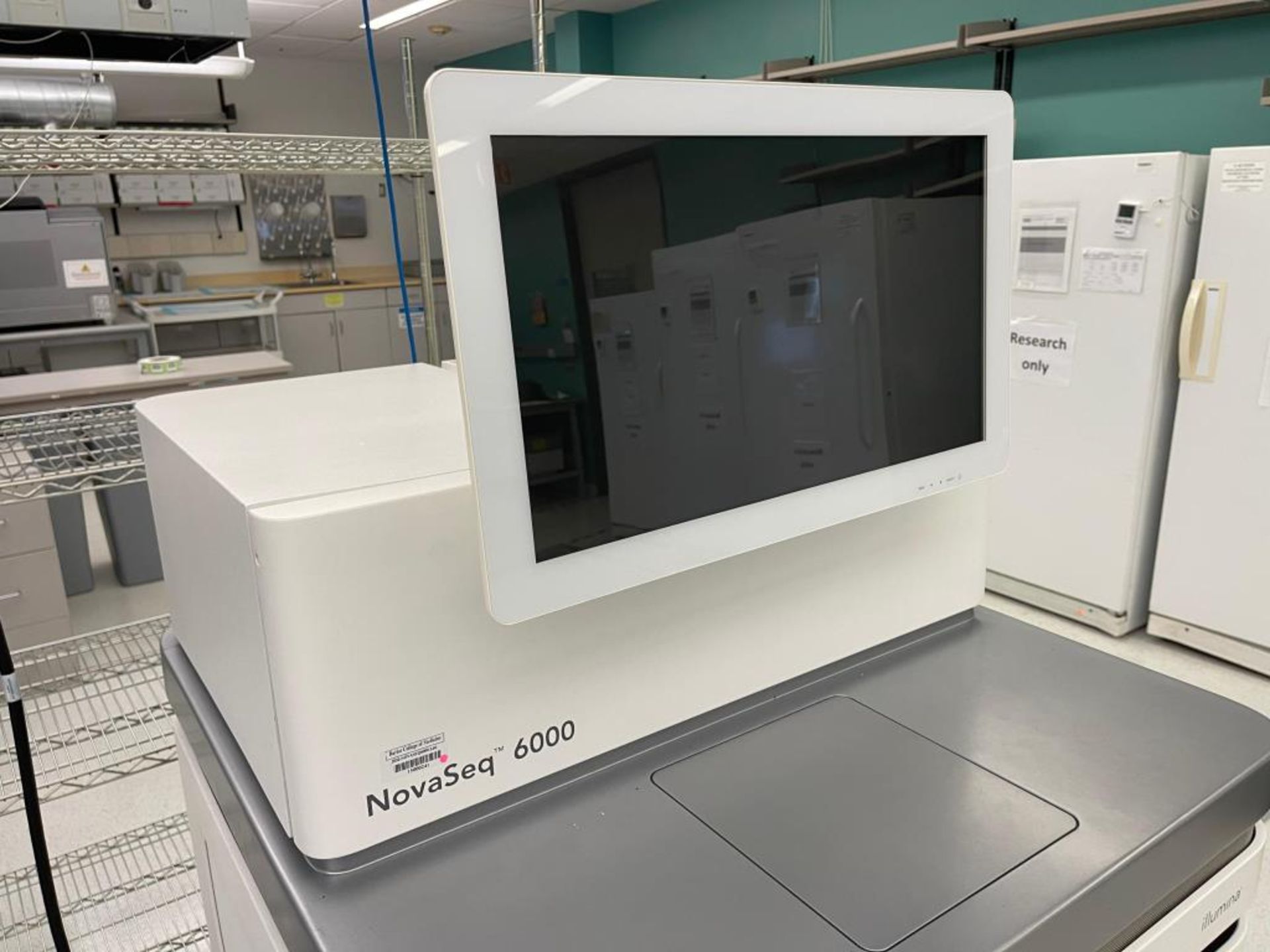 Illumina NovaSeq 6000 System - Image 2 of 7