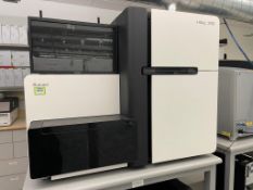 Illumina HiSeq 2000 System