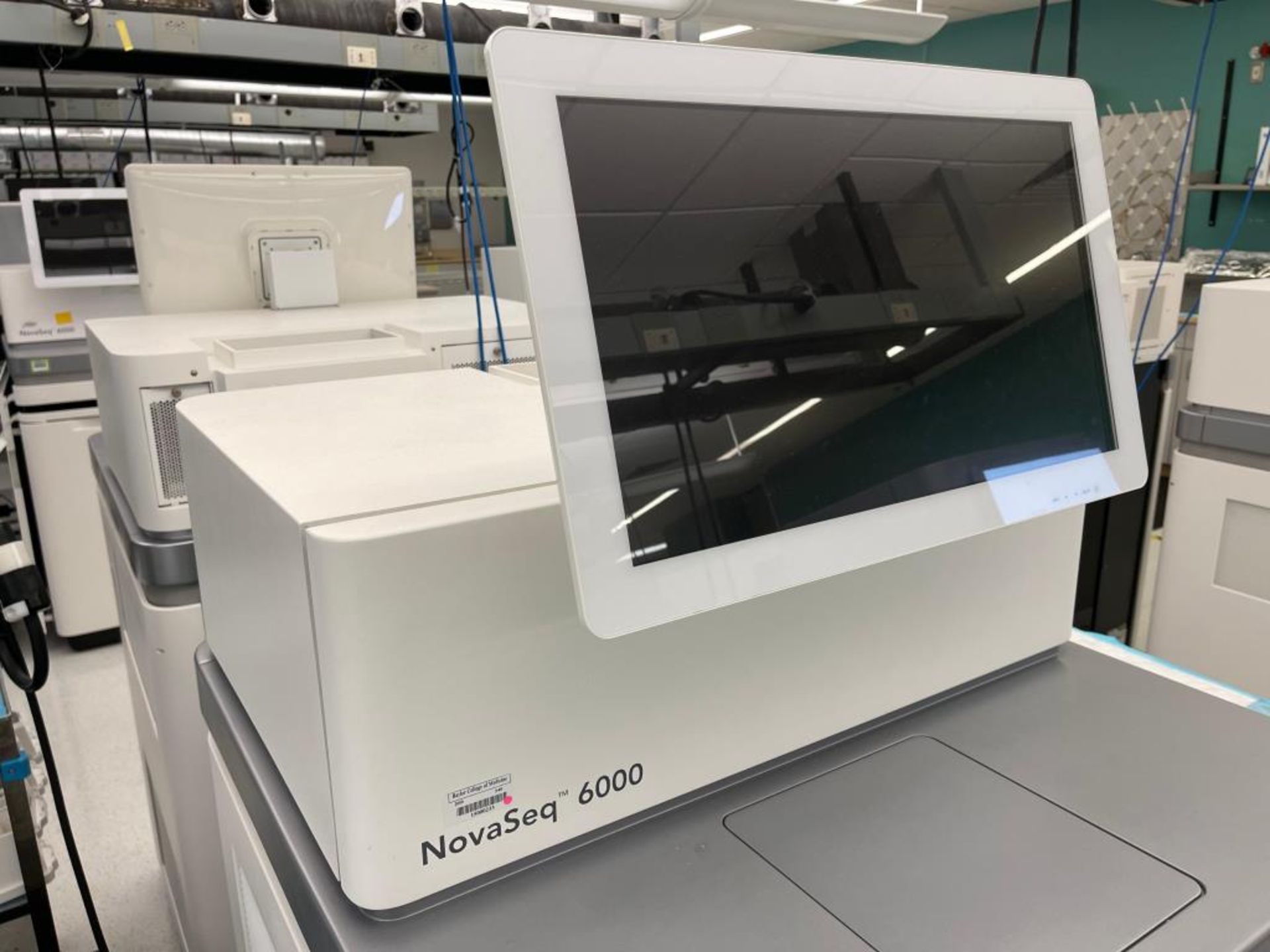 Illumina NovaSeq 6000 System - Image 2 of 7