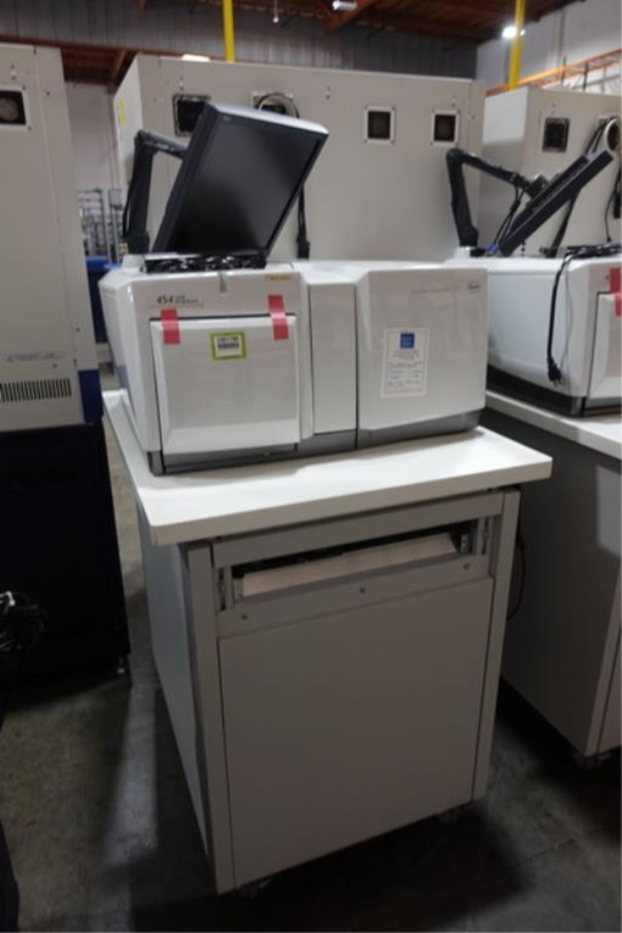 454 Life Sciences FLX Pyrosequencer