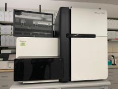 Illumina HiSeq 2000 System
