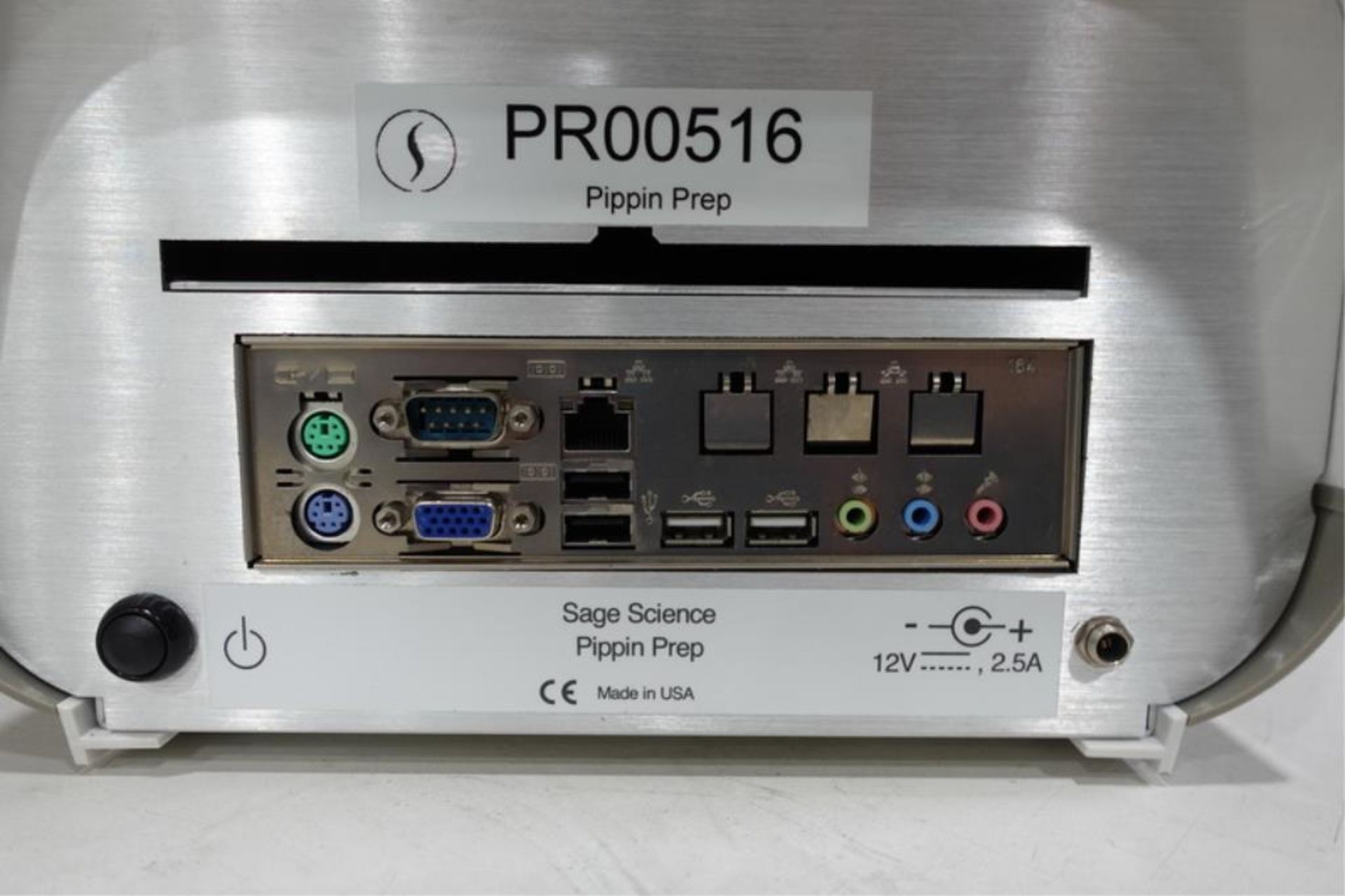 Sage Science Pippin Electrophoresis Platform - Image 3 of 3