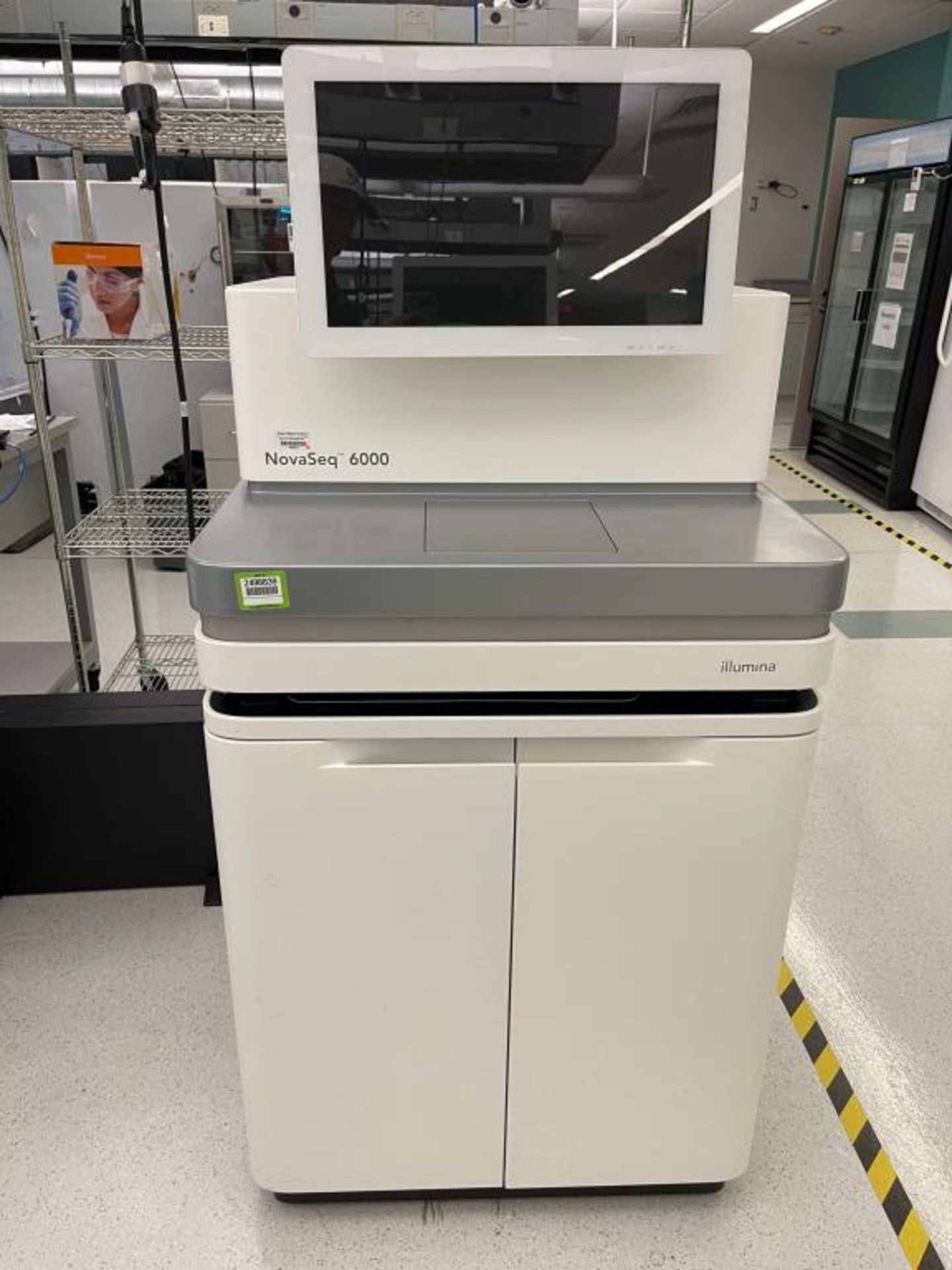 Illumina NovaSeq 6000 System