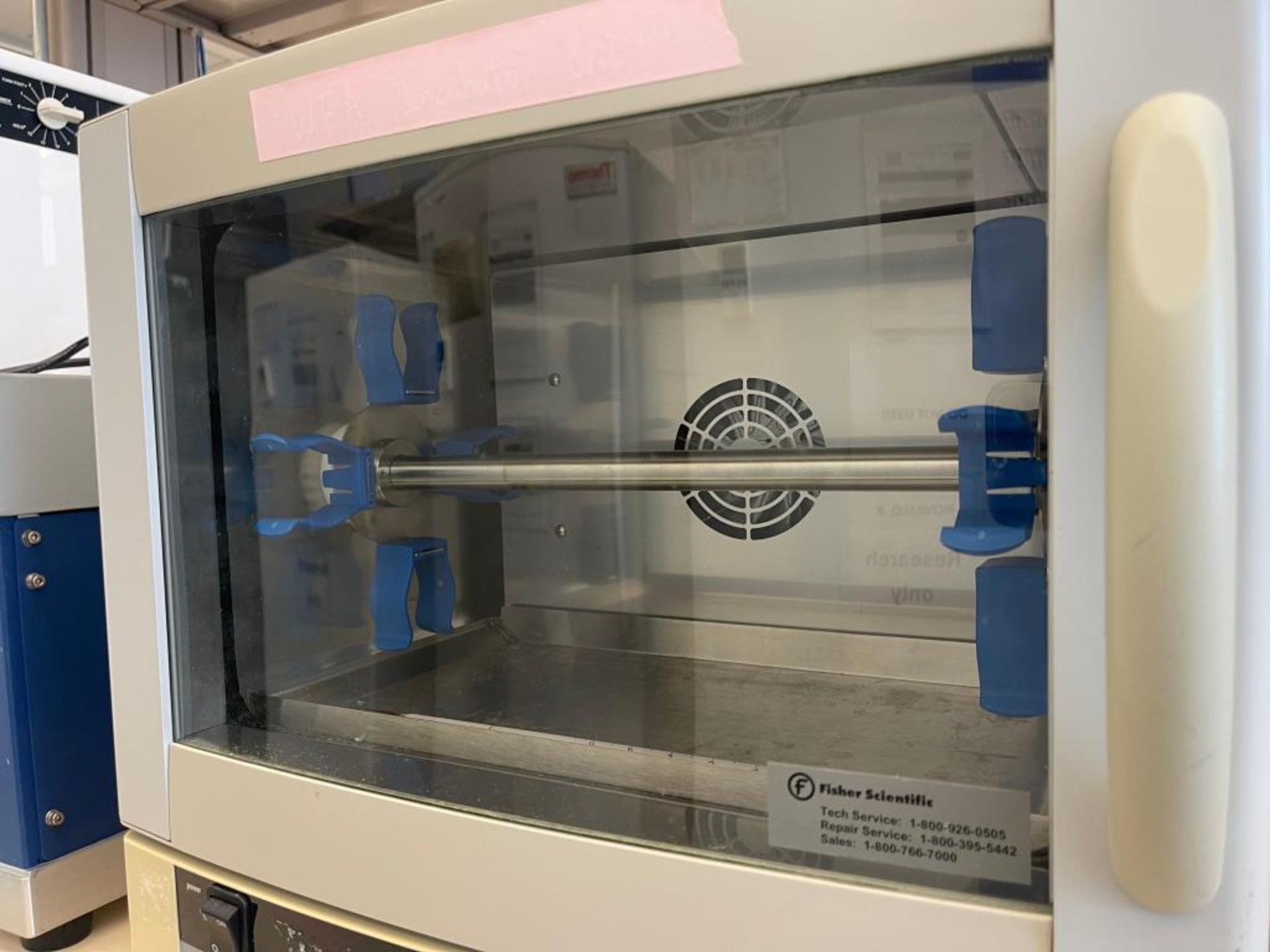 Fisher Scientific Isotemp Incubator - Image 3 of 4