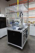 Seiko D-Tran TT8450 Robot Arm