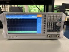 Rhode & Schwarz Analyzer