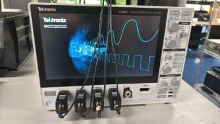 Tektronix Oscilloscope