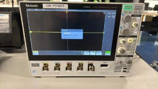 Tektronix Oscilloscope