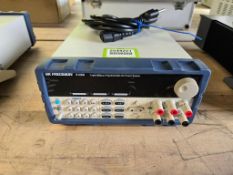 BK Precision Power Supply