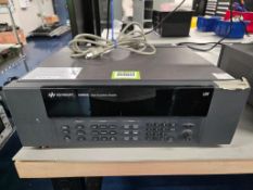 Keysight Data Acquisition System